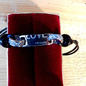 Ladies Black Bracelet